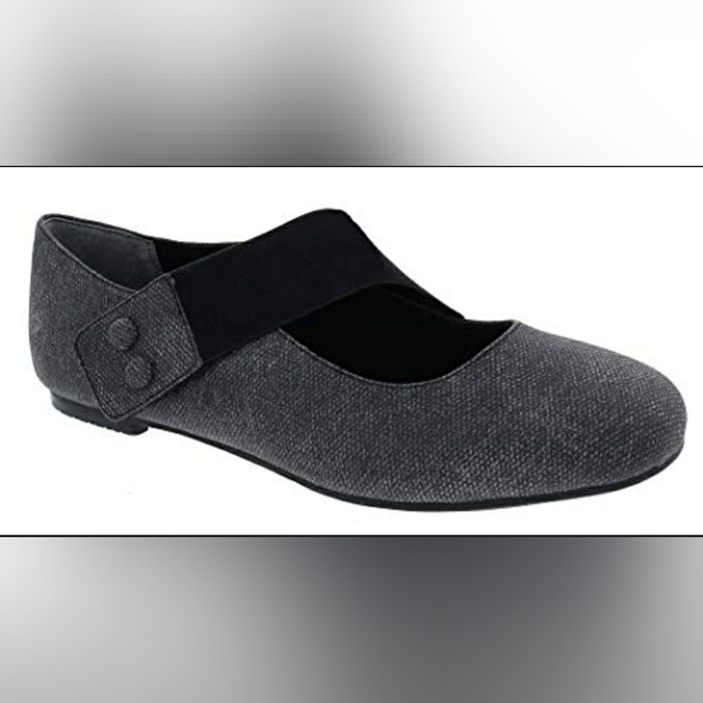 ROS HOMMERSON Woman Danish Mary Flat Walking Shoes